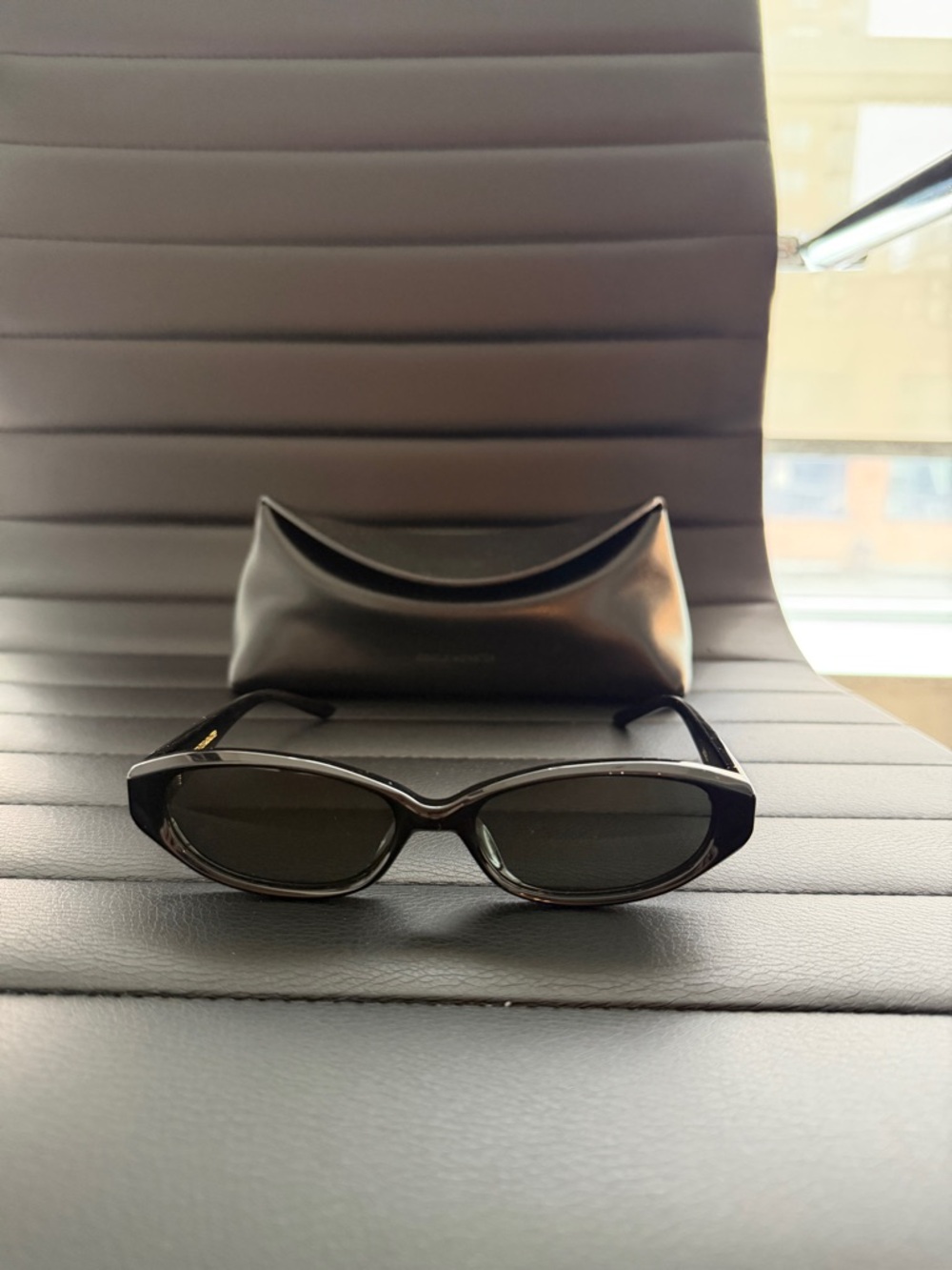 Gentle Monster Monica Sunglasses with Case